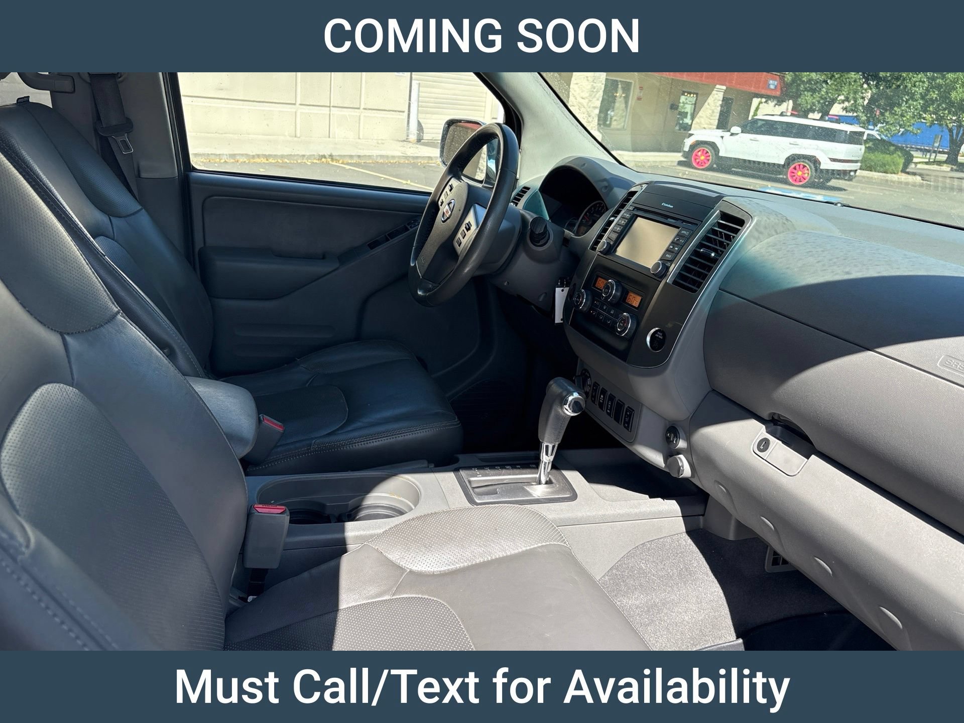 Used 2019 Nissan Frontier SL AWD/4WD image 11
