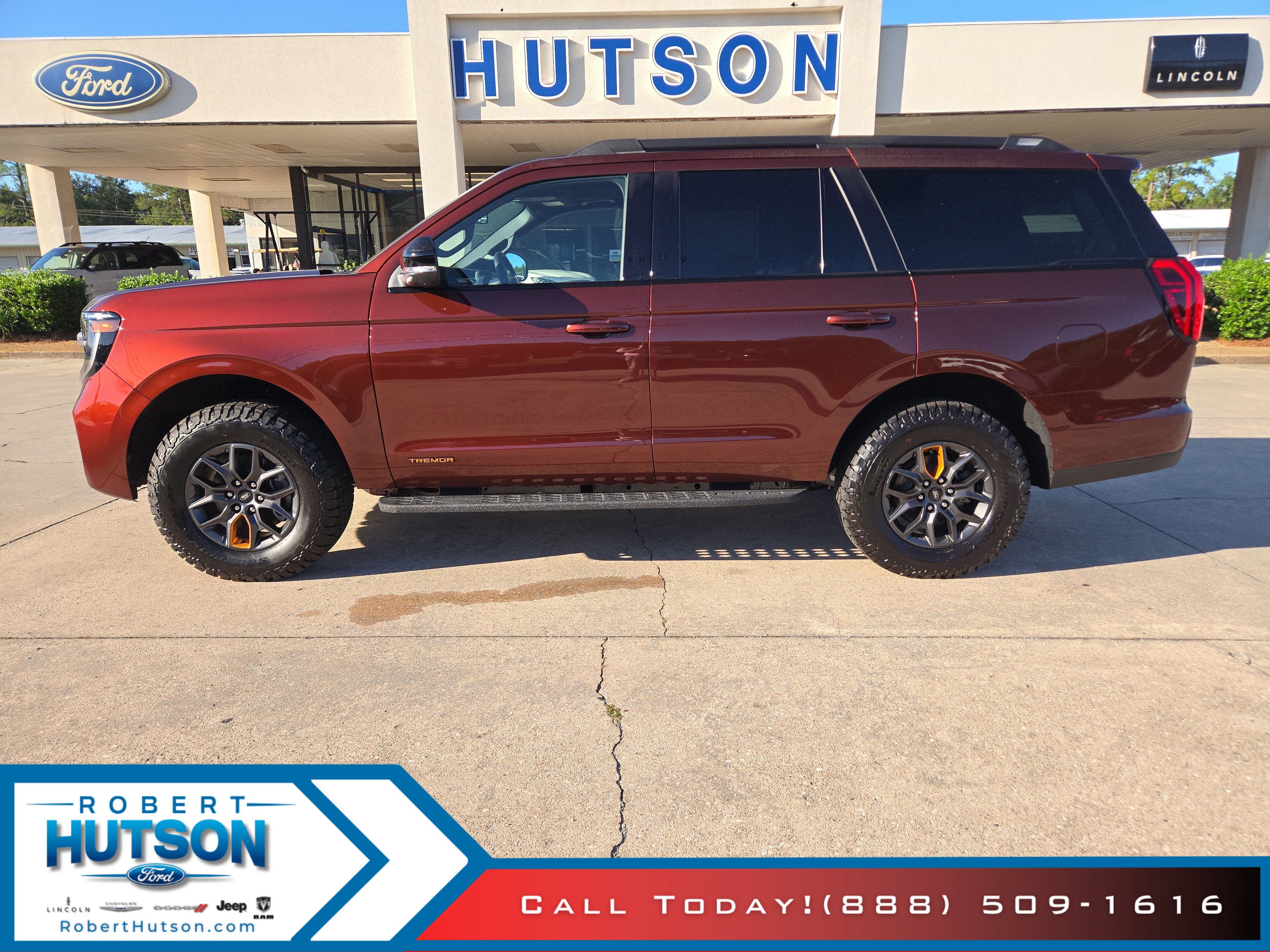New 2027 Ford Expedition Tremor w/ Driver's Package AWD/4WD video 1