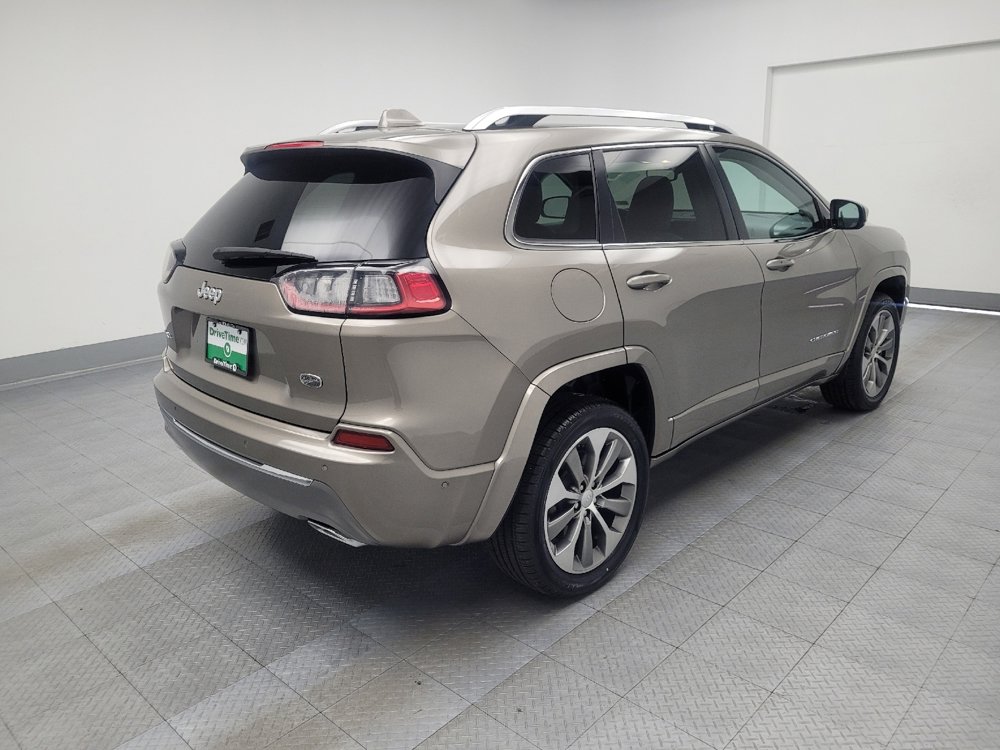 Used 2019 Jeep Cherokee Overland w/ Technology Group image 9
