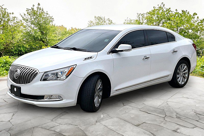 Used 2016 Buick LaCrosse Leather FWD image 1