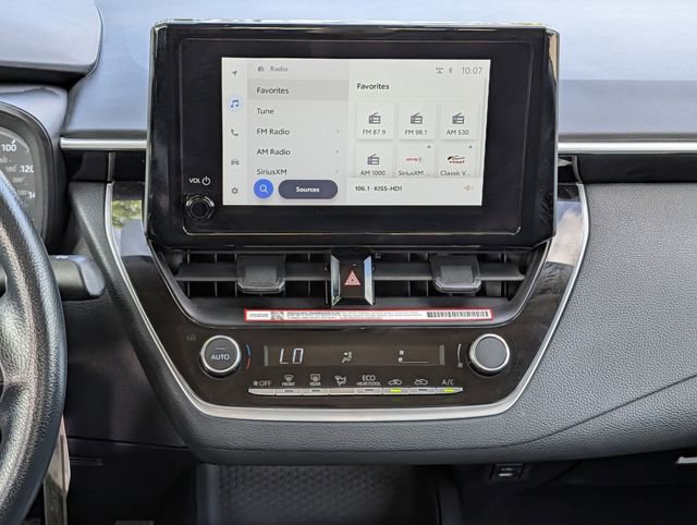 Certified 2025 Toyota Corolla LE image 14