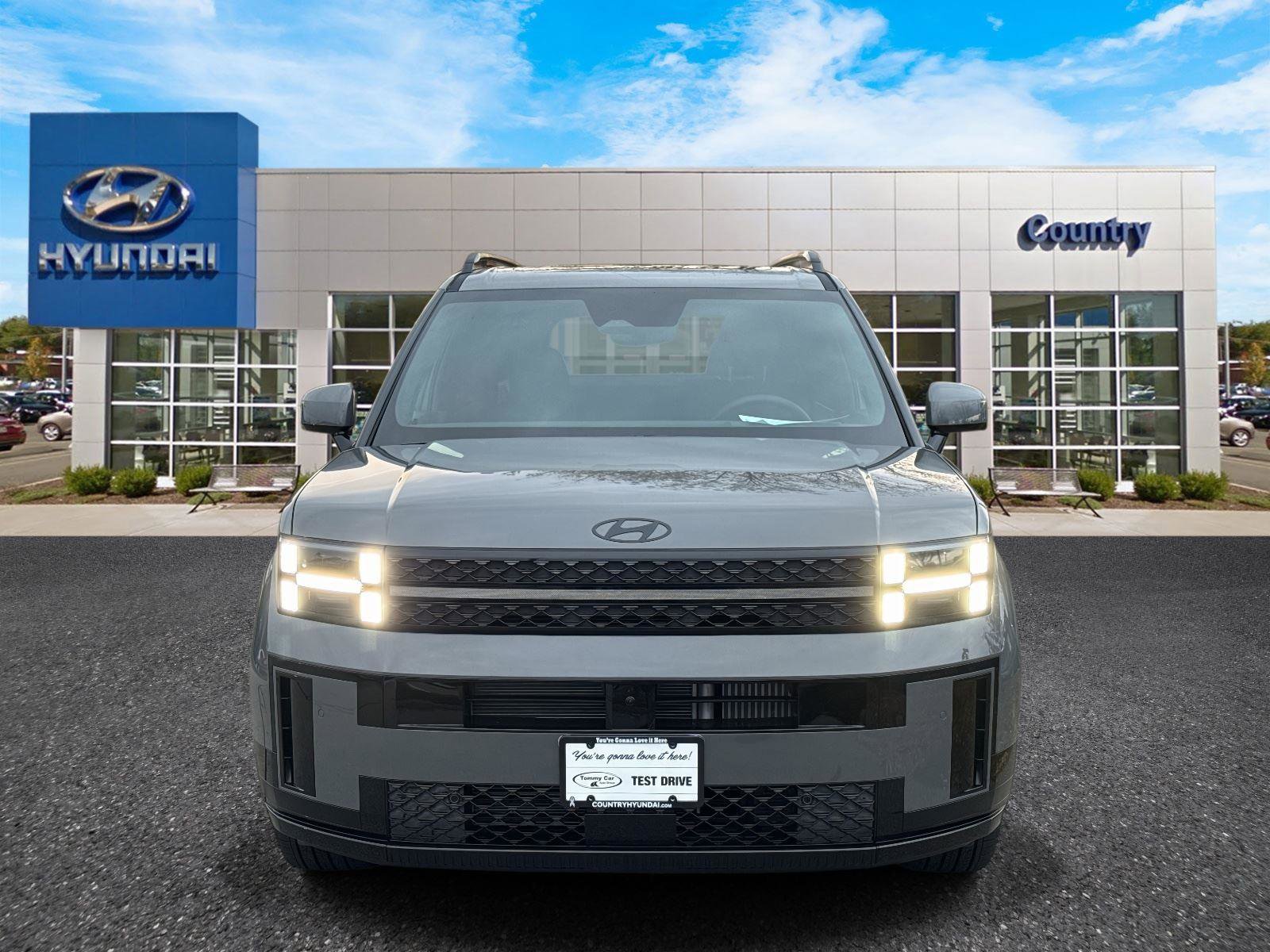 New 2026 Hyundai Santa Fe Calligraphy image 2