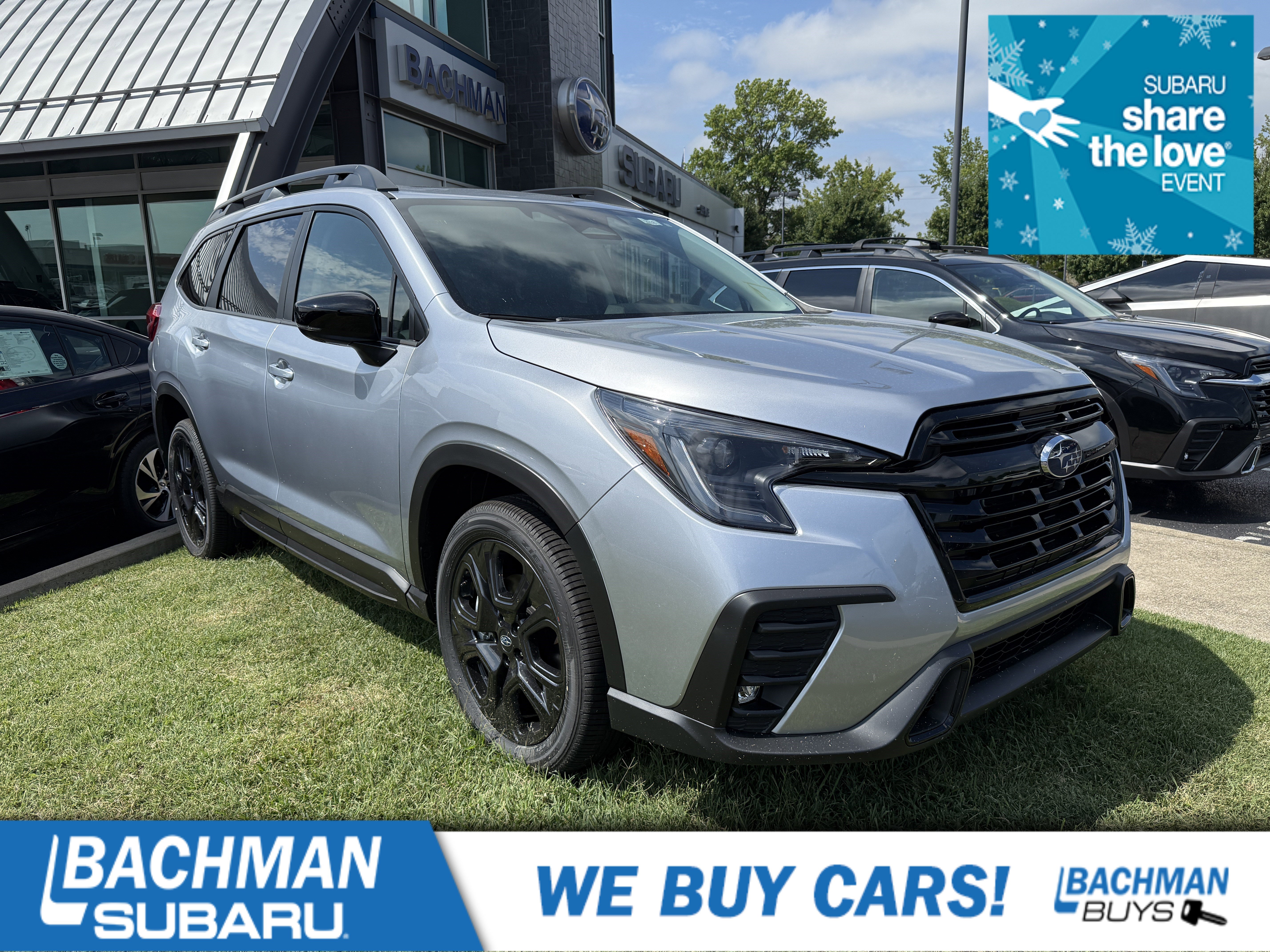 New 2025 Subaru Ascent Bronze Edition w/ Popular Package #2