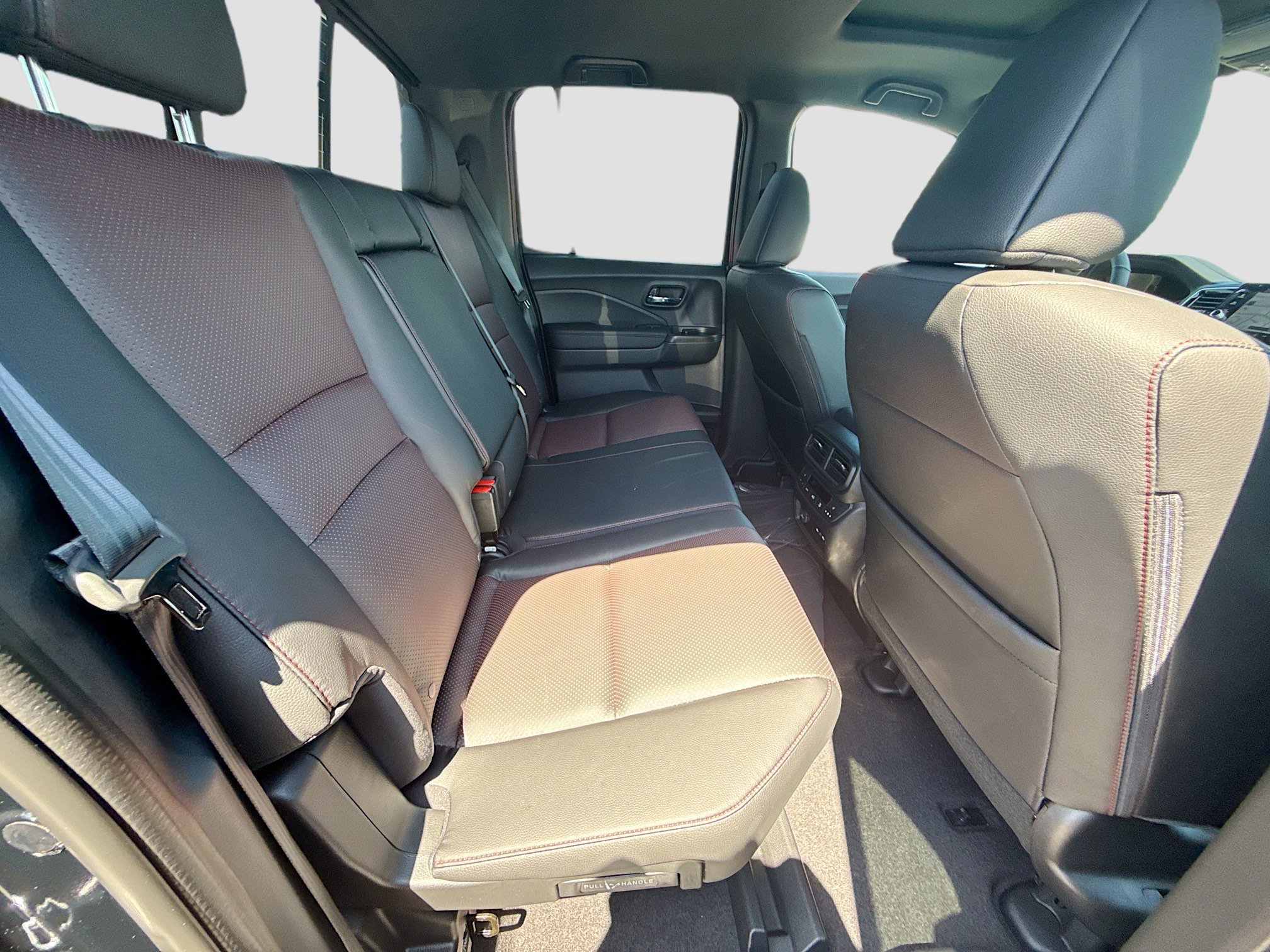 New 2026 Honda Ridgeline Black Edition image 23