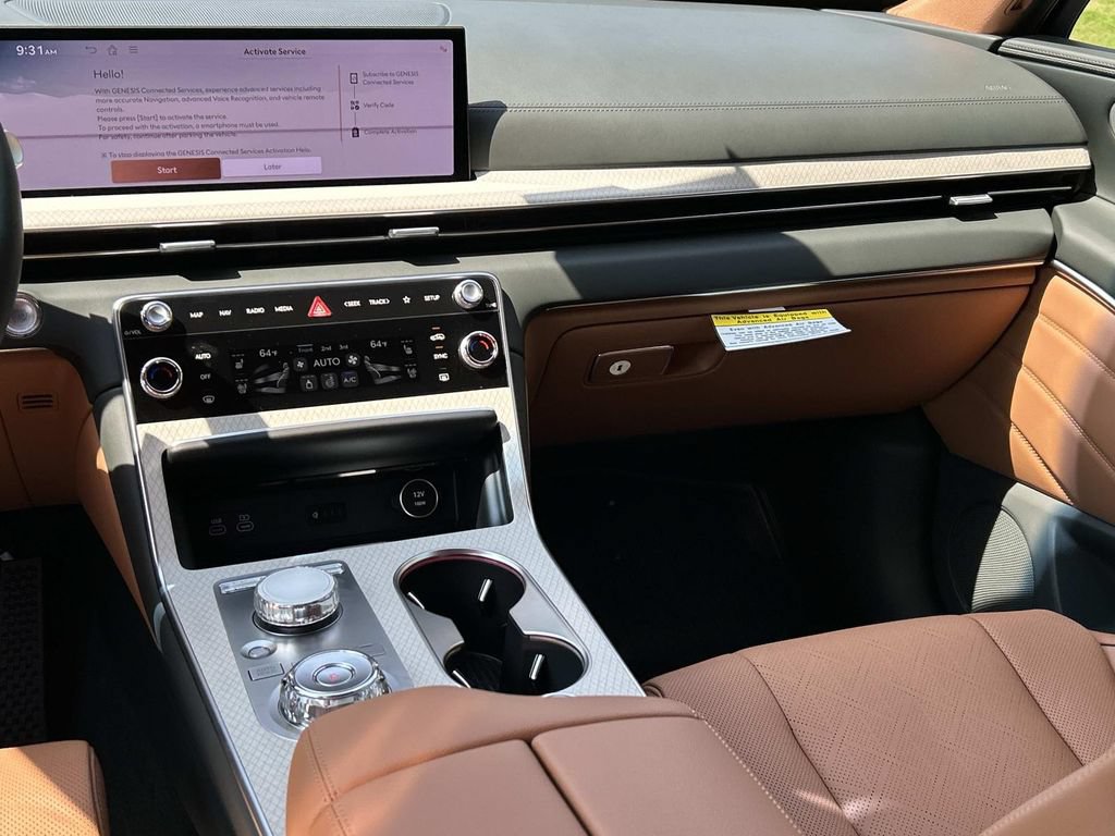 New 2026 Genesis GV80 3.5T Advanced AWD/4WD image 28