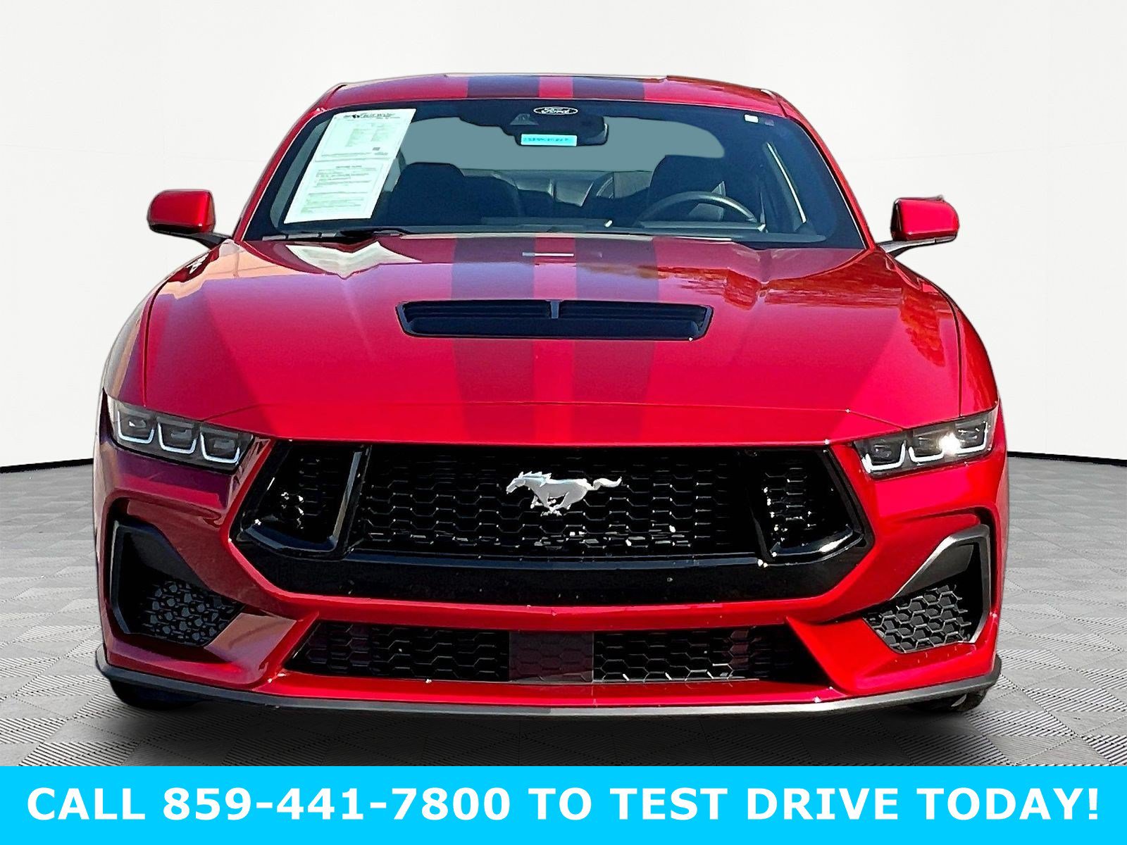 Used 2024 Ford Mustang GT RWD image 2