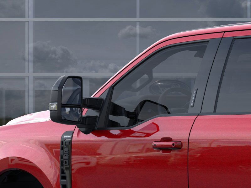 New 2026 Ford F250 Lariat w/ Black Appearance Package image 20