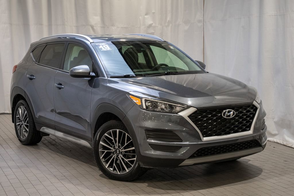 Used 2019 Hyundai Tucson SEL image 1