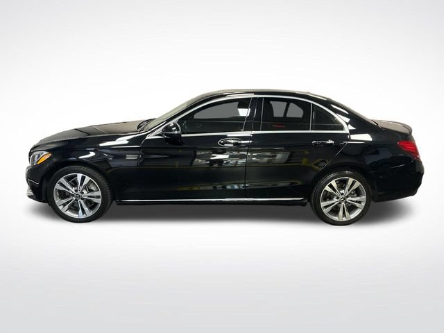 Used 2018 Mercedes-Benz C 300 4MATIC Sedan image 2