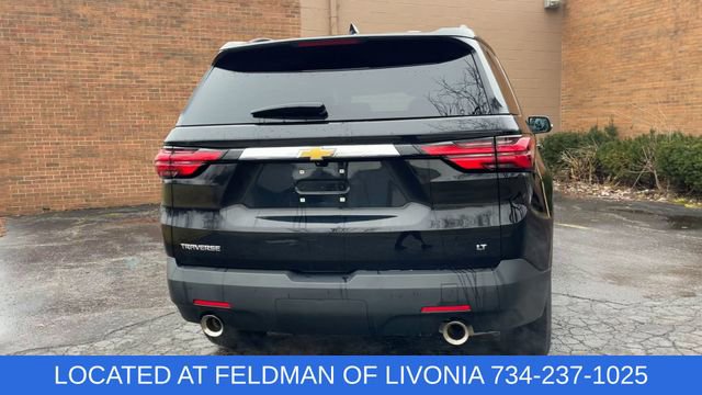 Certified 2023 Chevrolet Traverse LT w/ LPO, Floor Liner Package image 7