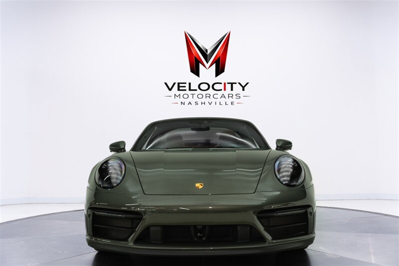 Used 2024 Porsche 911 Targa 4 GTS AWD/4WD image 18