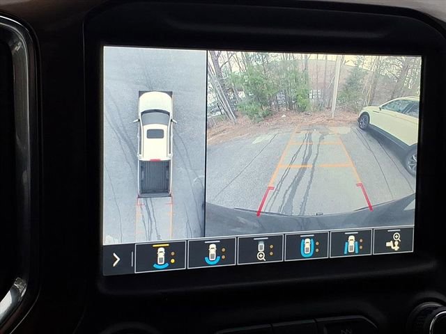 Used 2019 Chevrolet Silverado 1500 High Country w/ Technology Package AWD/4WD image 18