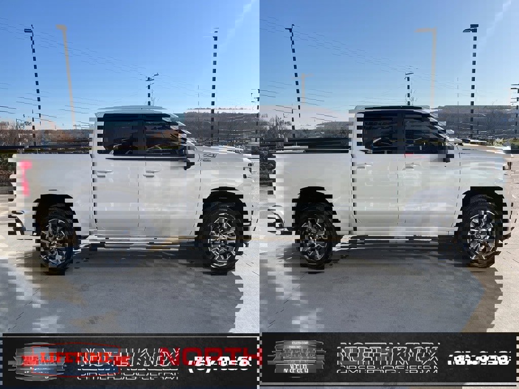 Used 2021 Chevrolet Silverado 1500 RST w/ Z71 Off-Road Package image 20