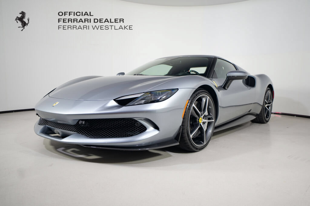 Used 2024 Ferrari 296 GTB RWD image 1