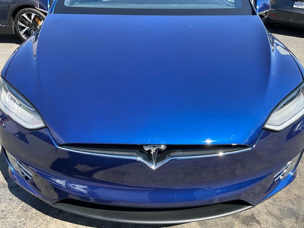 Used 2020 Tesla Model X Long Range image 88