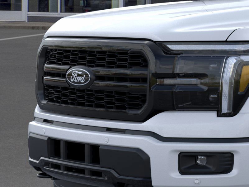 New 2025 Ford F150 Lariat image 17