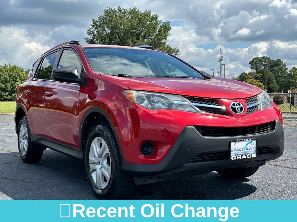 Used 2014 Toyota RAV4 LE FWD image 12