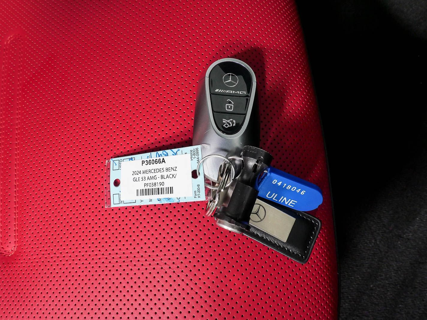 Used 2024 Mercedes-Benz CLE 53 AMG 4MATIC image 24