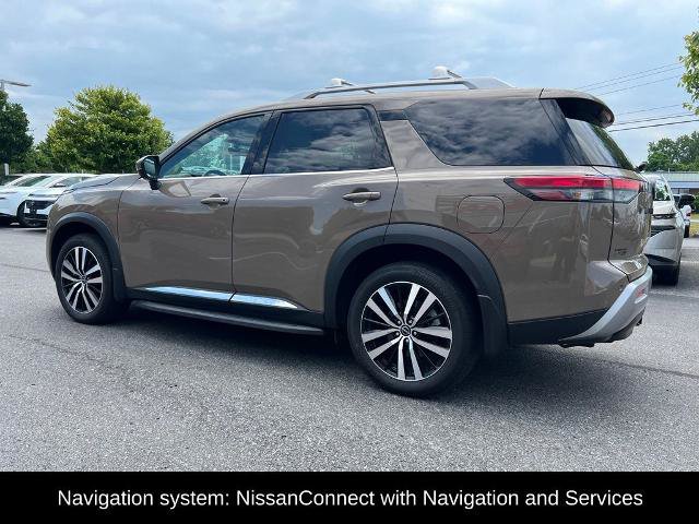 Certified 2024 Nissan Pathfinder Platinum w/ Lighting Package (N93) AWD/4WD image 14