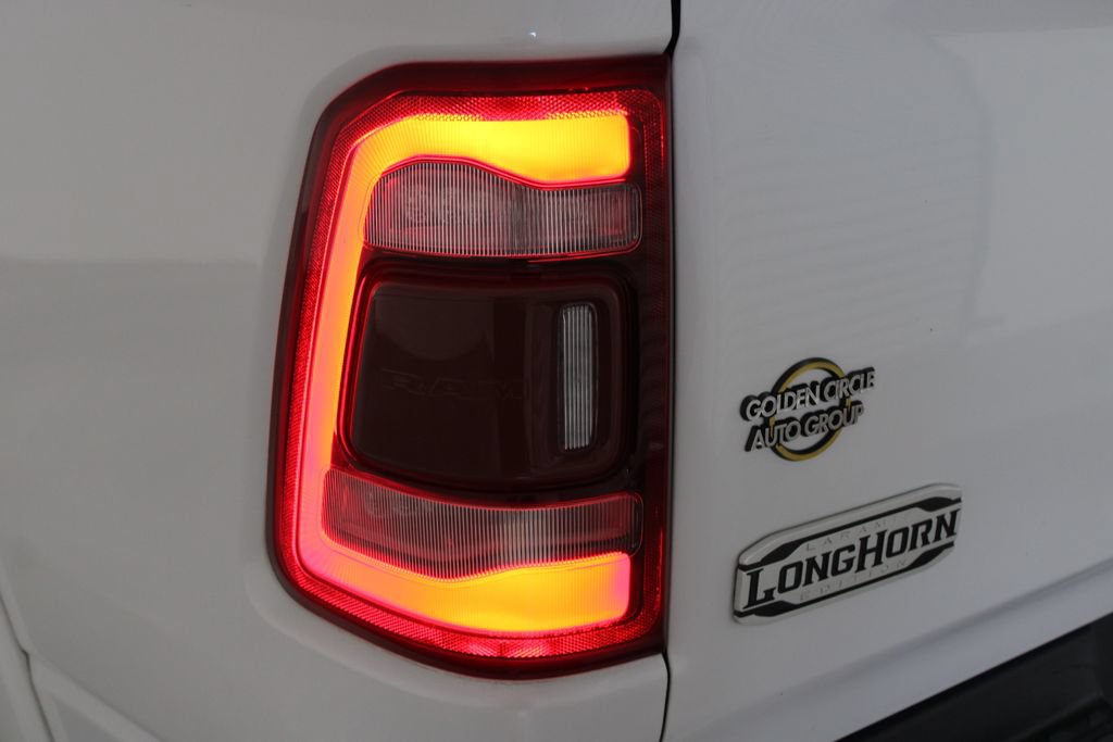 Used 2019 RAM 1500 Limited AWD/4WD image 53
