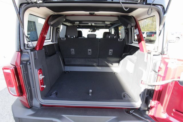 New 2025 Ford Bronco Big Bend image 12