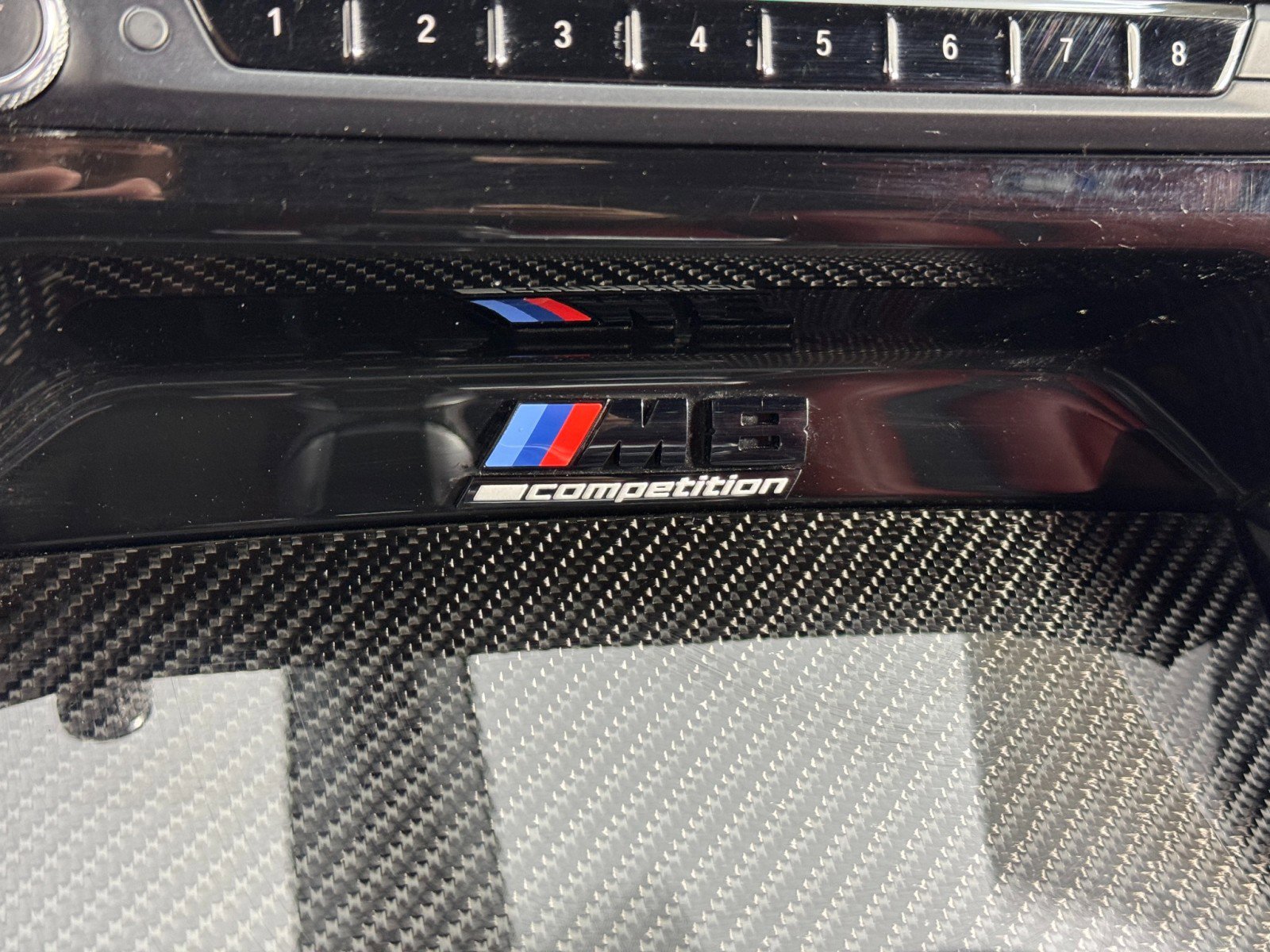 Used 2022 BMW M8 Competition w/ M Driver's Package image 32