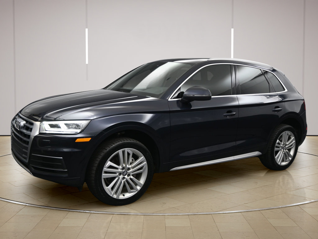 Used 2020 Audi Q5 2.0T Premium Plus