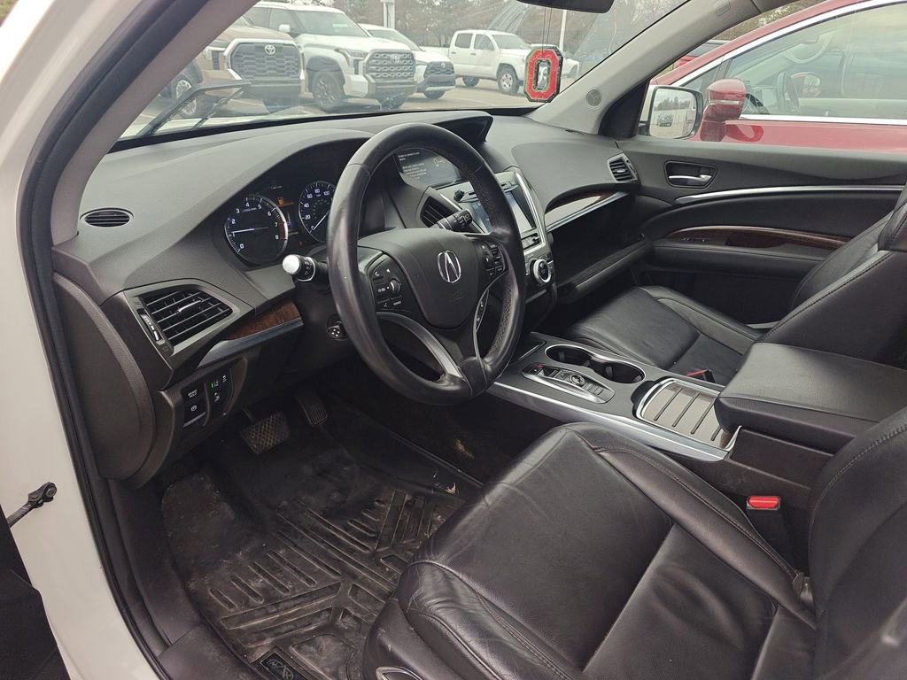 Used 2019 Acura MDX SH-AWD image 8