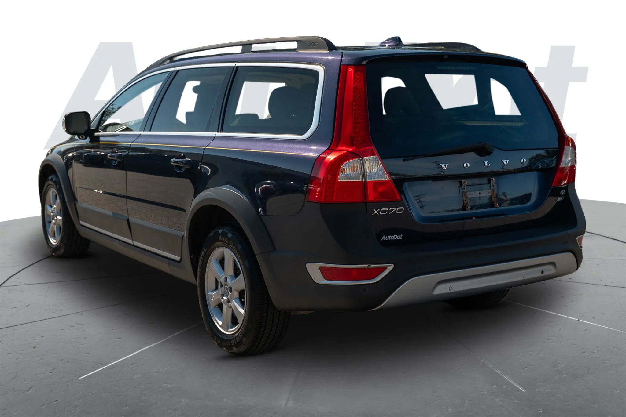 Used 2010 Volvo XC70 3.2 AWD/4WD image 2