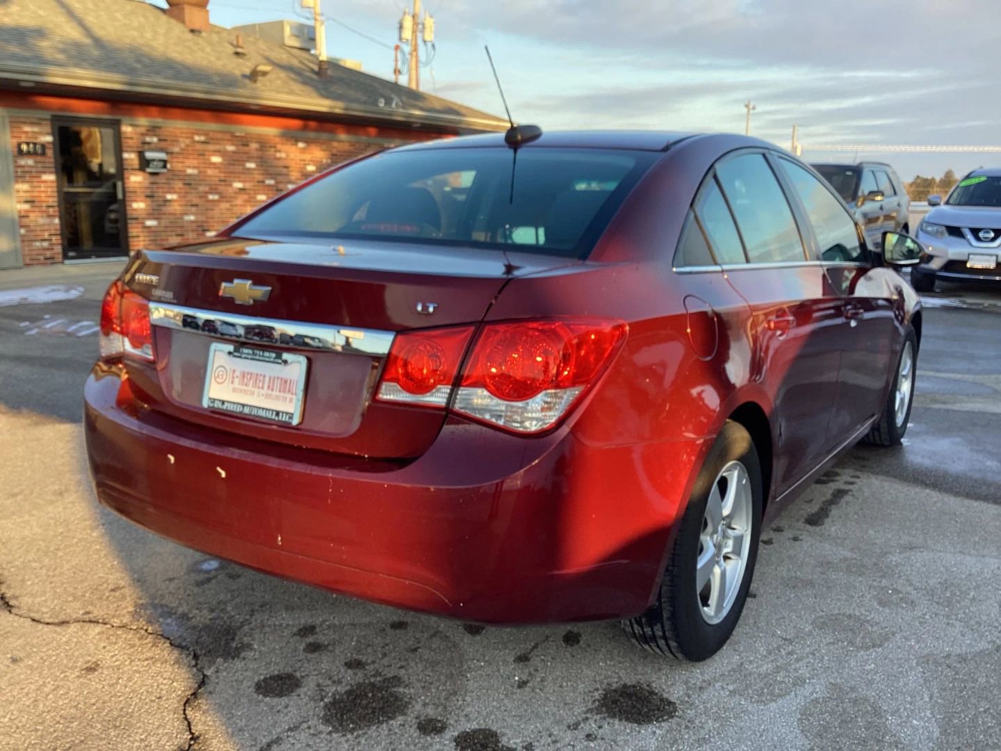 Used 2016 Chevrolet Cruze LT image 11