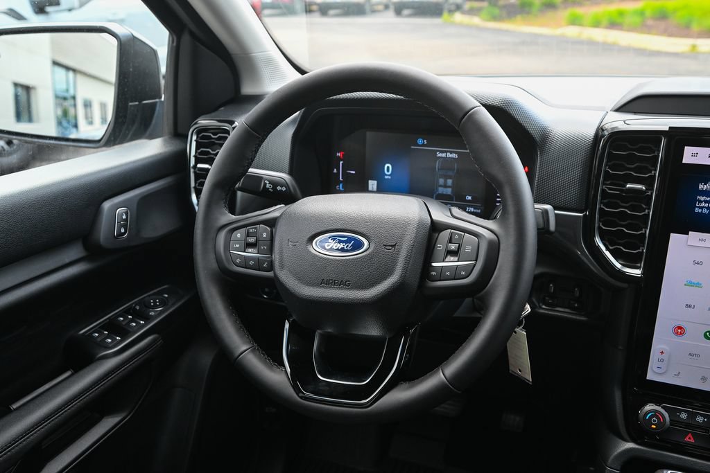 New 2026 Ford Ranger XLT AWD/4WD image 26