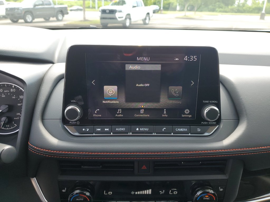 New 2026 Nissan Rogue SV w/ Rock Creek Premium Package AWD/4WD image 30
