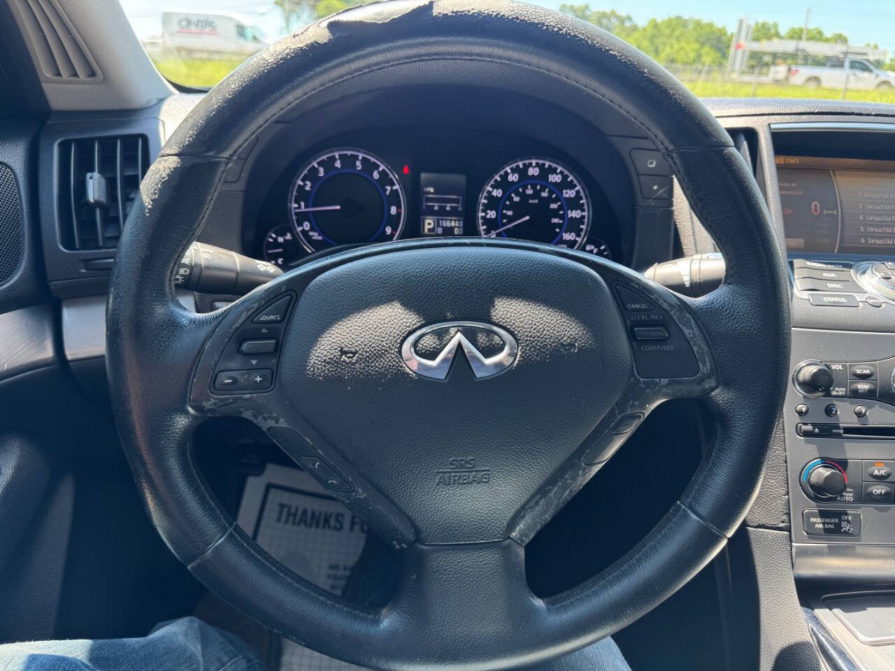 Used 2010 INFINITI G37 x Sedan AWD/4WD image 15