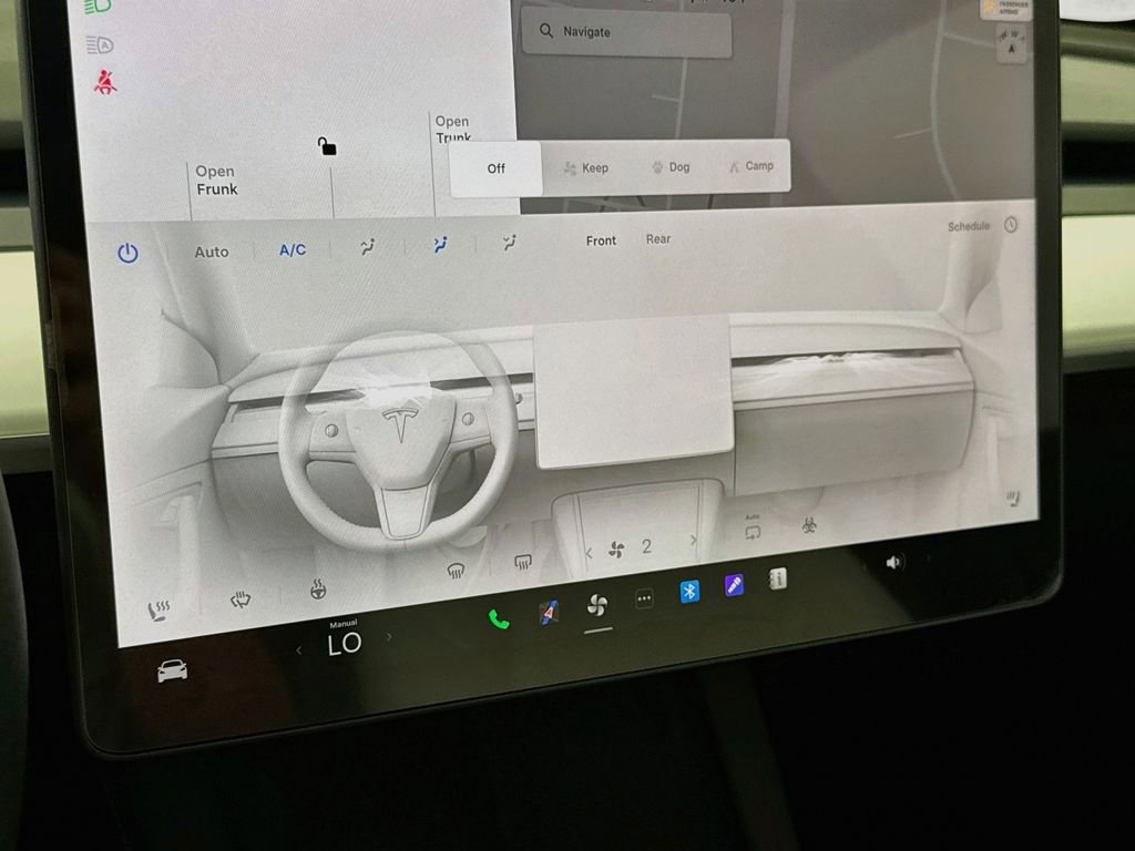 Used 2024 Tesla Model Y Long Range AWD/4WD image 16