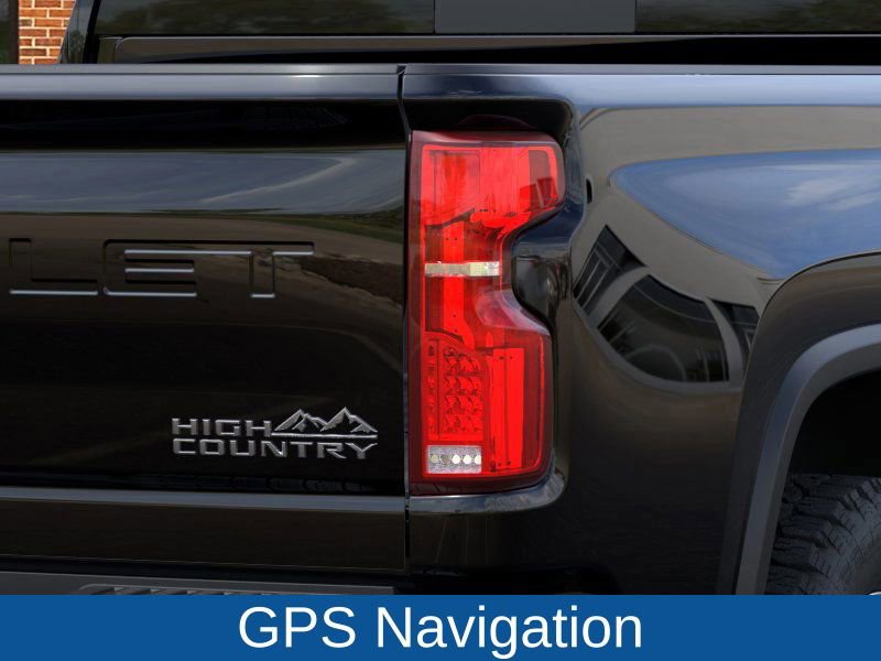 New 2026 Chevrolet Silverado 2500 High Country image 11