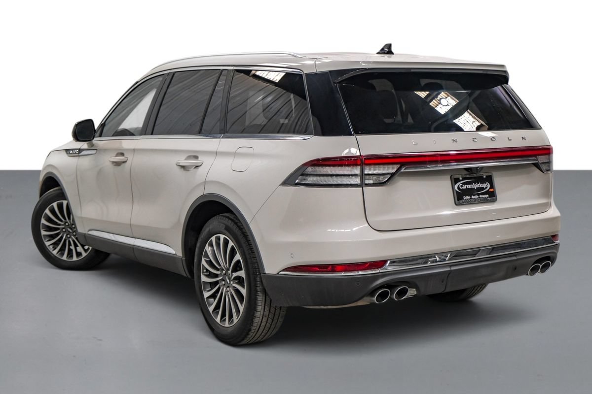 Used 2022 Lincoln Aviator Reserve w/ Equipment Group 201A AWD/4WD image 8