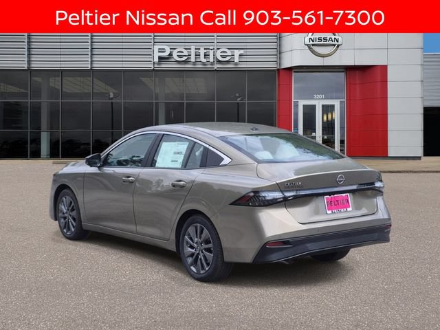 New 2026 Nissan Sentra SL w/ Floor Mat Package FWD image 3
