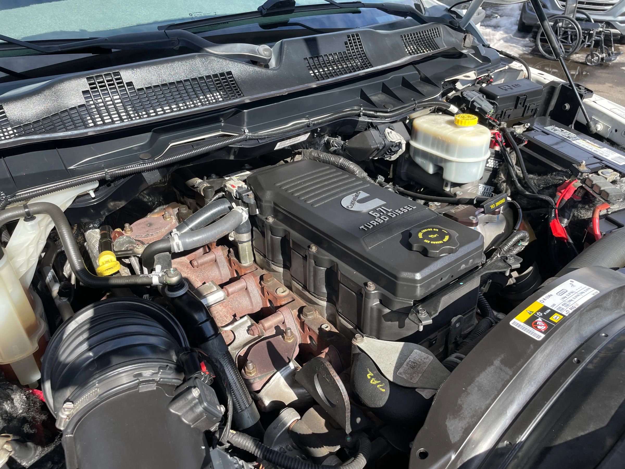 Used 2016 RAM 2500 Tradesman w/ Popular Equipment Group image 30