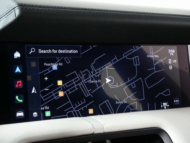 Certified 2023 Porsche Taycan GTS image 16