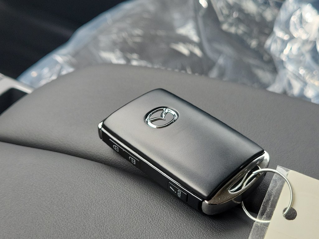 New 2026 MAZDA CX-5 Select AWD/4WD image 33