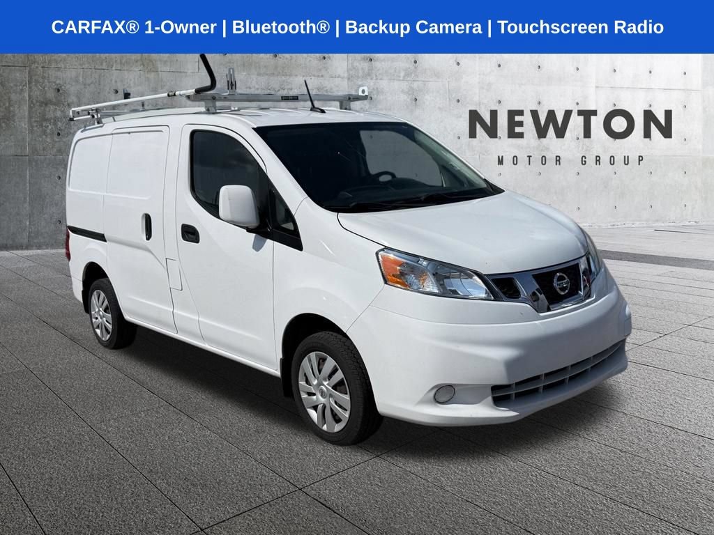 Used 2020 Nissan NV200 SV w/ Back Door Glass Package FWD video 1