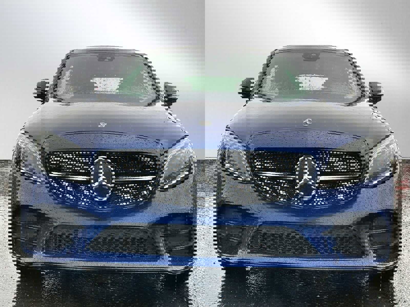 Used 2020 Mercedes-Benz C 300 4MATIC Coupe image 2