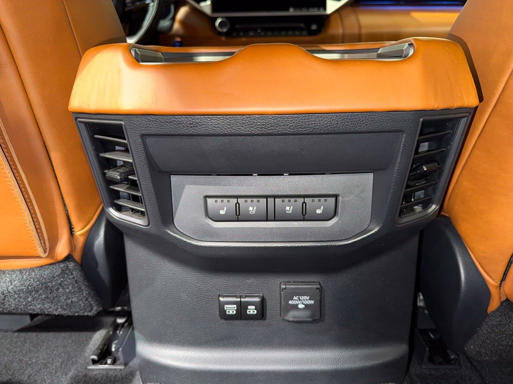 Certified 2024 Toyota Tundra 1794 Edition AWD/4WD image 21