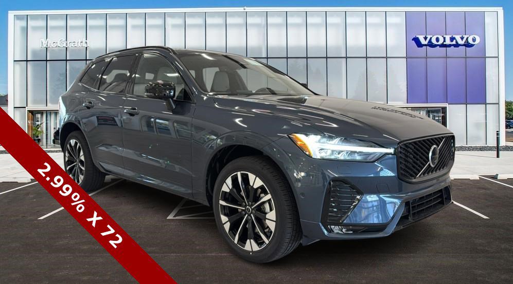 Used 2026 Volvo XC60 B5 Plus w/ Protection Package Premier
