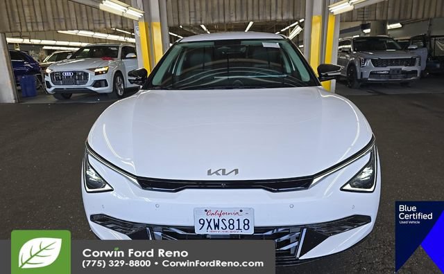 Used 2025 Kia EV6 Wind AWD/4WD image 2