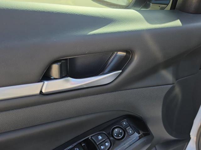 Certified 2025 Nissan Altima 2.5 SR FWD image 17