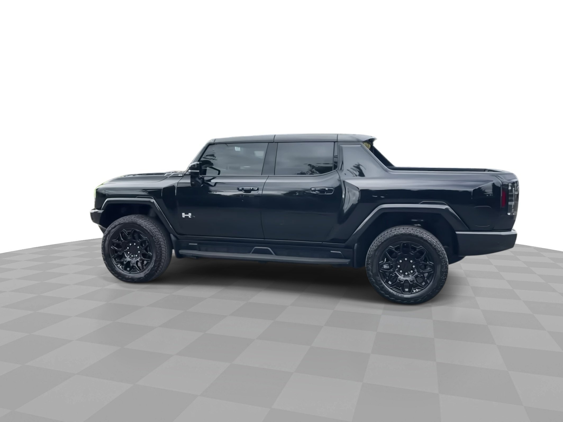 New 2026 GMC Hummer EV 4x4 Crew Cab image 39