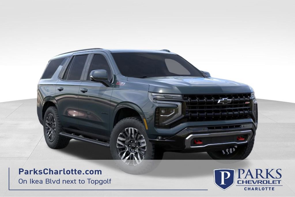 New 2026 Chevrolet Tahoe Z71 w/ Z71 Off-Road Package AWD/4WD video 1