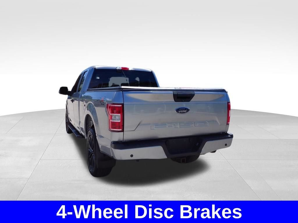 Used 2020 Ford F150 XL w/ Equipment Group 101A Mid AWD/4WD image 17