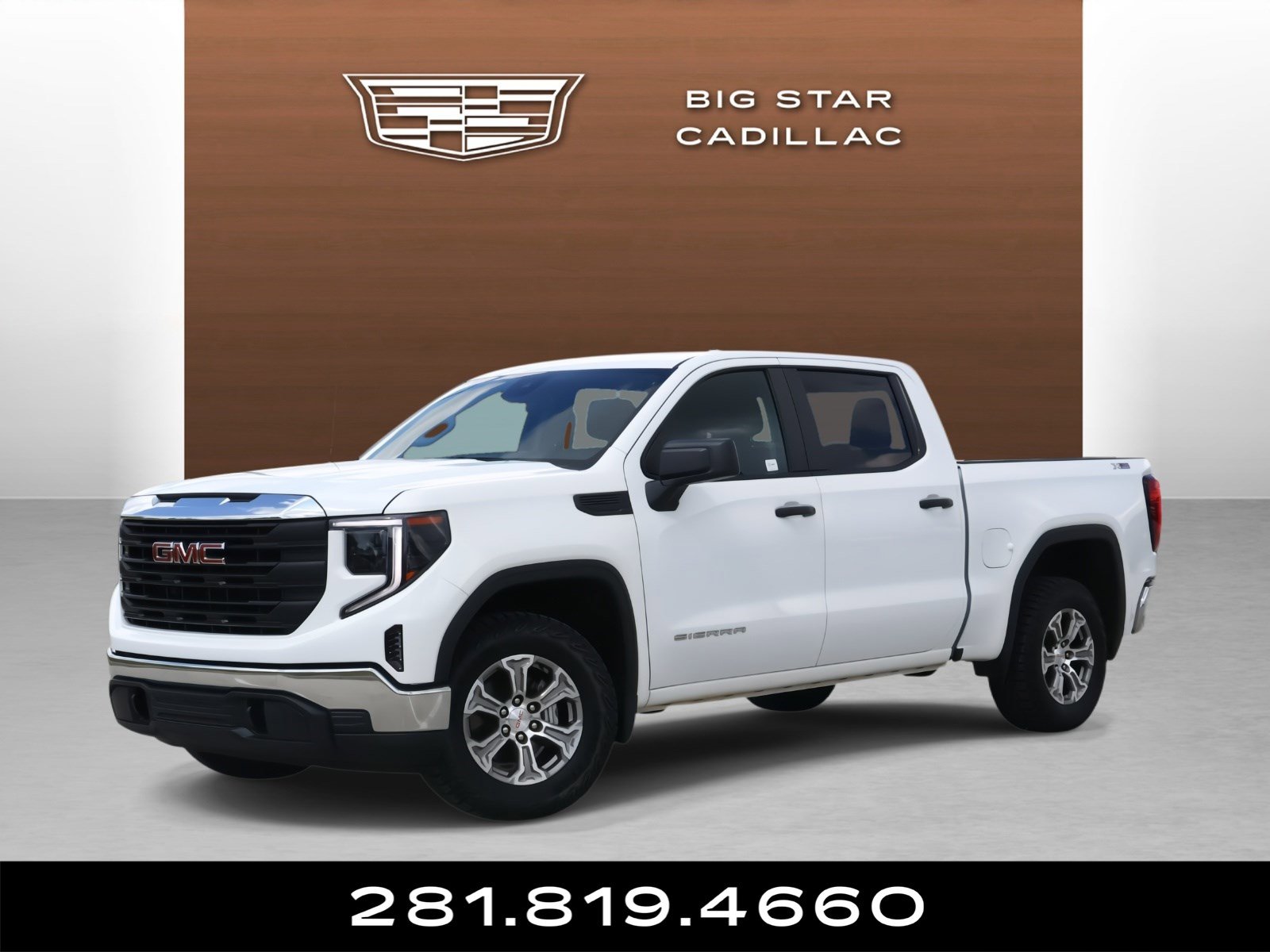 Used 2023 GMC Sierra 1500 Pro w/ Pro Value Package